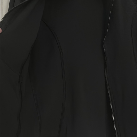 Velocity Women’s The Mantra Jacket Black Size S Full Zip Up - Picture 7 of 11